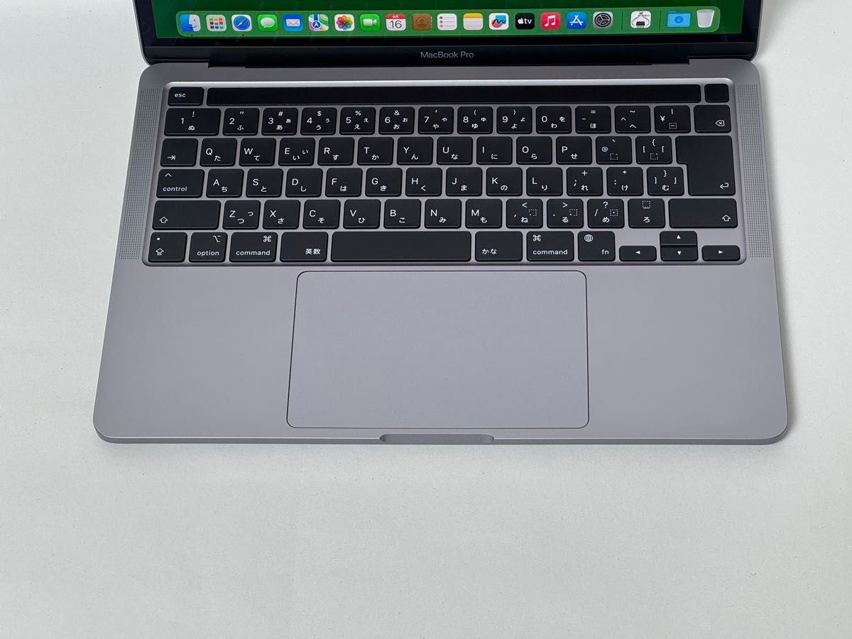 極美品 Macbook Pro M2 2022 8CPU 10GPU スペースグレイ|Yahoo 極美品 Macbook Pro M2 2022 8CPU 10GPU スペースグレイ|Yahoo