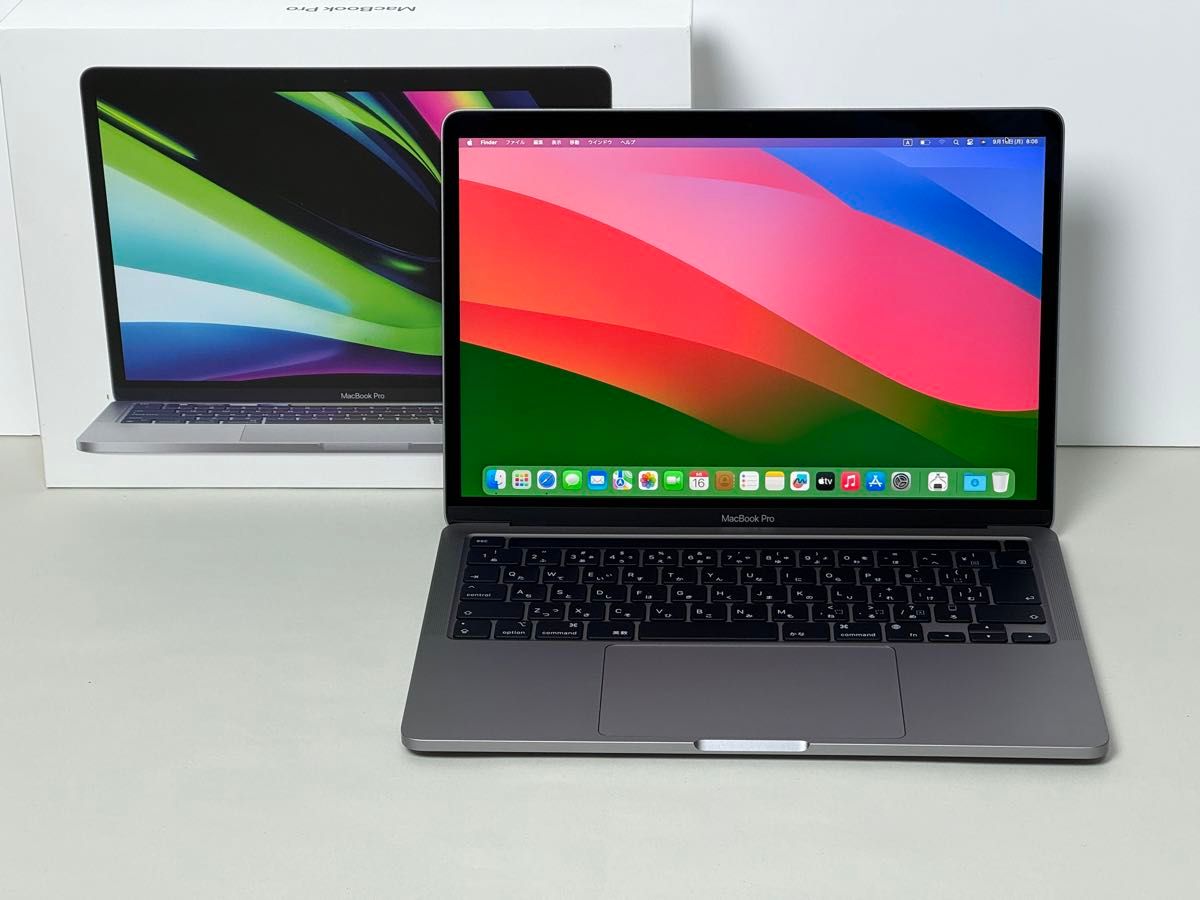 極美品 Macbook Pro M2 2022 8CPU 10GPU スペースグレイ|Yahoo 極美品 Macbook Pro M2 2022 8CPU 10GPU スペースグレイ|Yahoo