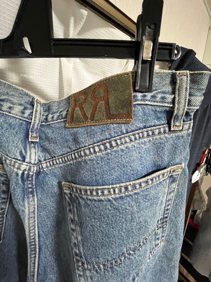 RRL RALPH LAUREN ダブルアールエル ラルフローレン デニム RRL RALPH LAUREN ダブルアールエル ラルフローレン デニム