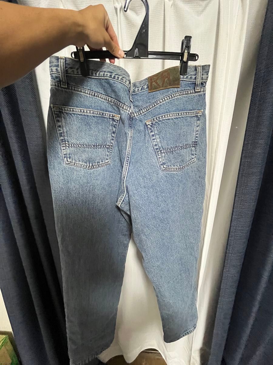 RRL RALPH LAUREN ダブルアールエル ラルフローレン デニム RRL RALPH LAUREN ダブルアールエル ラルフローレン デニム