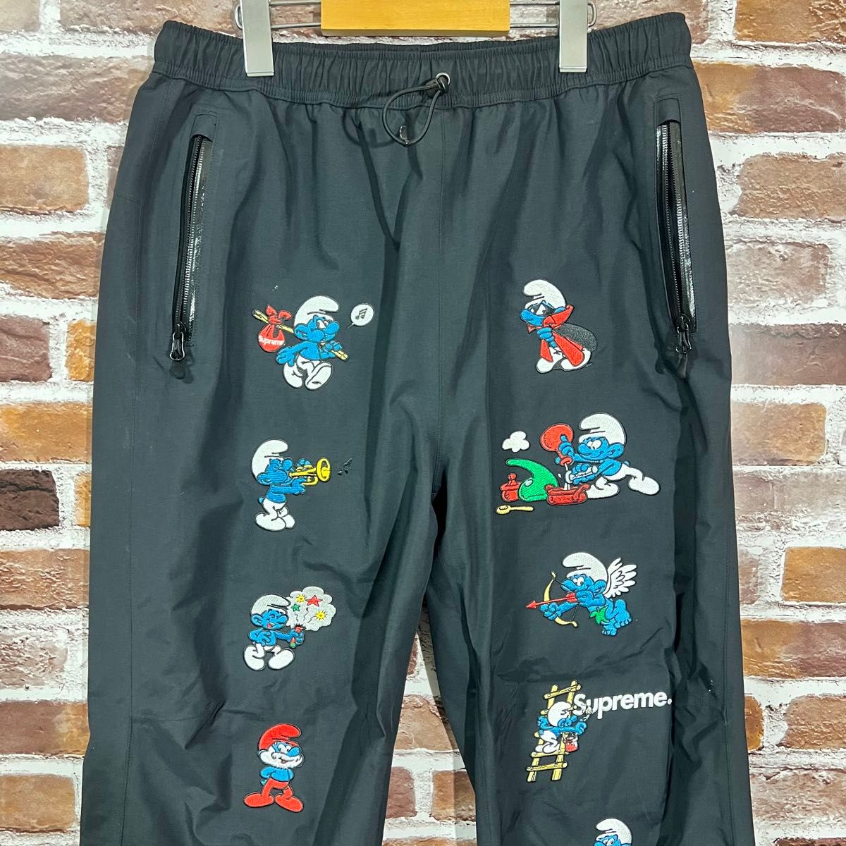 Supreme Smurfs Gore-Tex Pant シュプリーム スマーフ Supreme Smurfs Gore-Tex Pant シュプリーム スマーフ