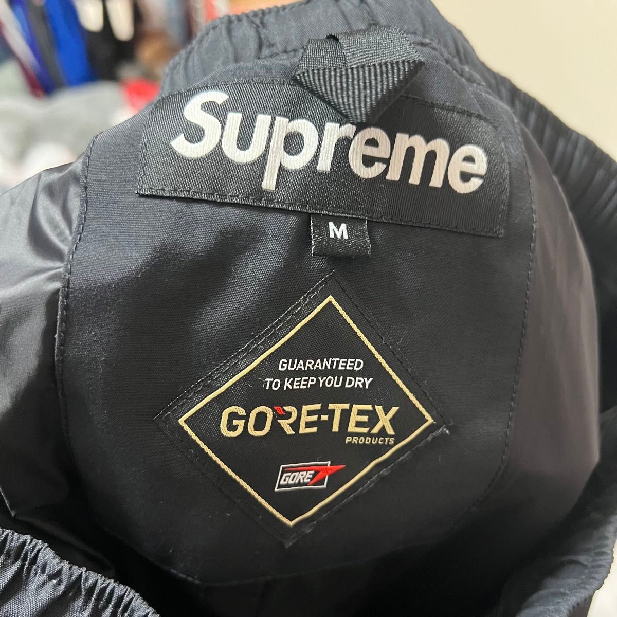 Supreme Smurfs Gore-Tex Pant シュプリーム スマーフ Supreme Smurfs Gore-Tex Pant シュプリーム スマーフ