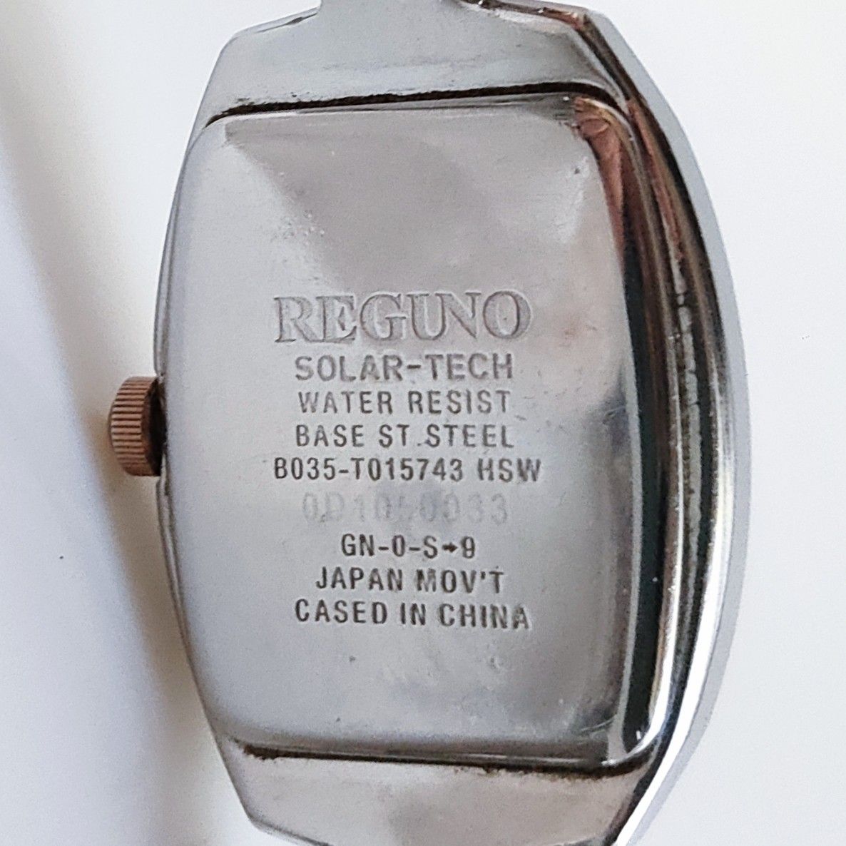 動作品 シチズン CITIZEN chouchou シュシュ REGUNO 腕時計 動作品 シチズン CITIZEN chouchou シュシュ REGUNO 腕時計