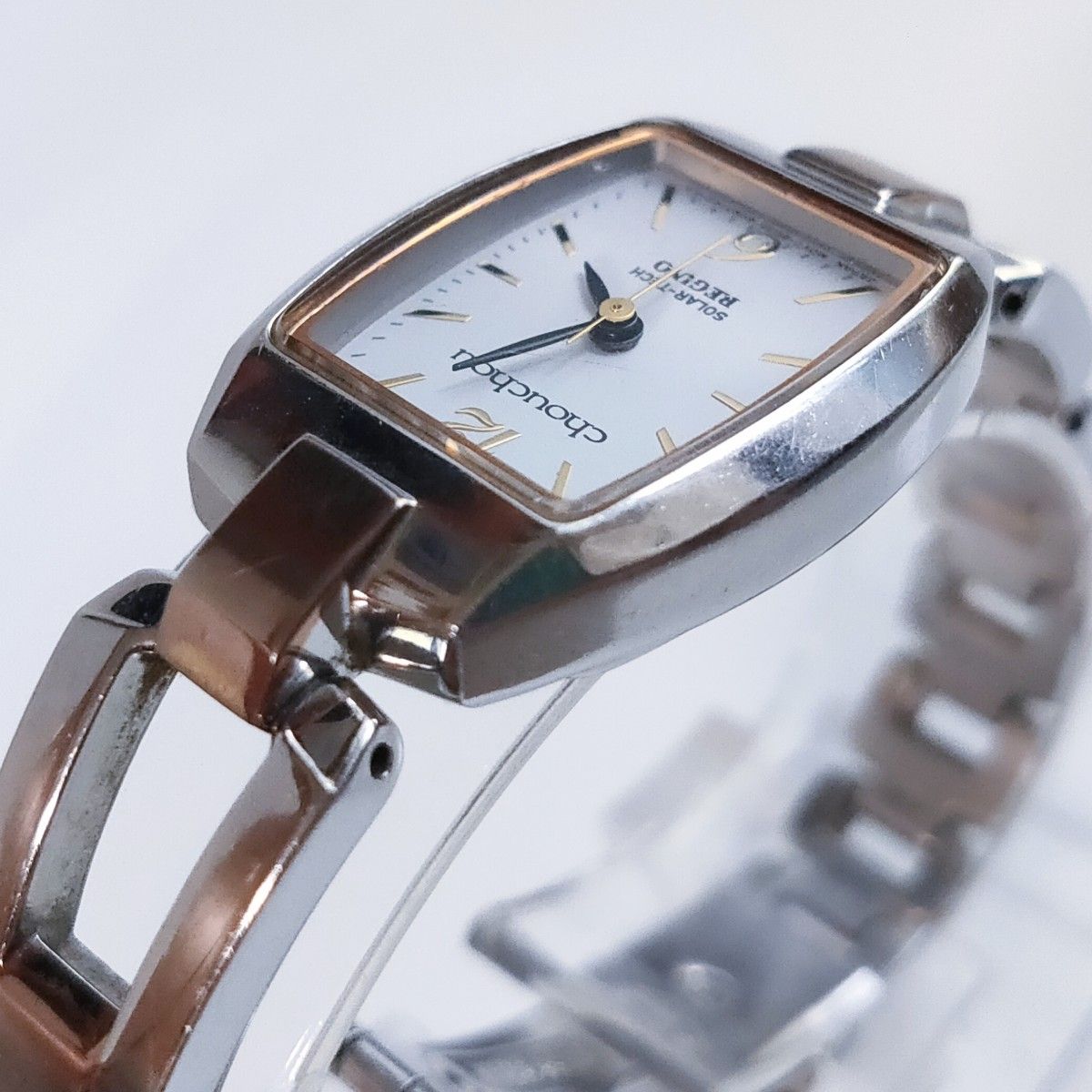 動作品 シチズン CITIZEN chouchou シュシュ REGUNO 腕時計 動作品 シチズン CITIZEN chouchou シュシュ REGUNO 腕時計