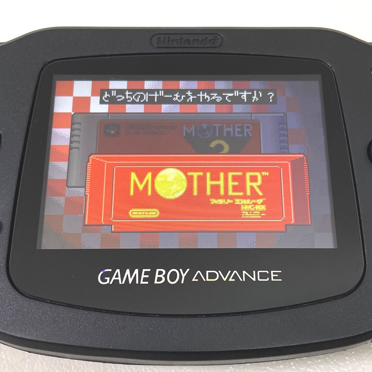 MOTHER 1+2 3 GBA ソフト カセット マザー アドバンス 1 2 MOTHER 1+2 3 GBA ソフト カセット マザー アドバンス 1 2