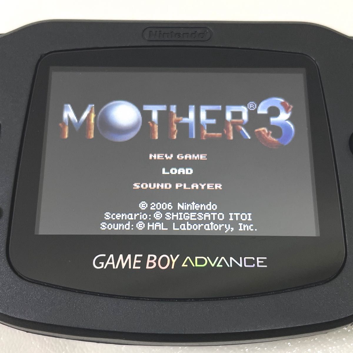 MOTHER 1+2 3 GBA ソフト カセット マザー アドバンス 1 2 MOTHER 1+2 3 GBA ソフト カセット マザー アドバンス 1 2