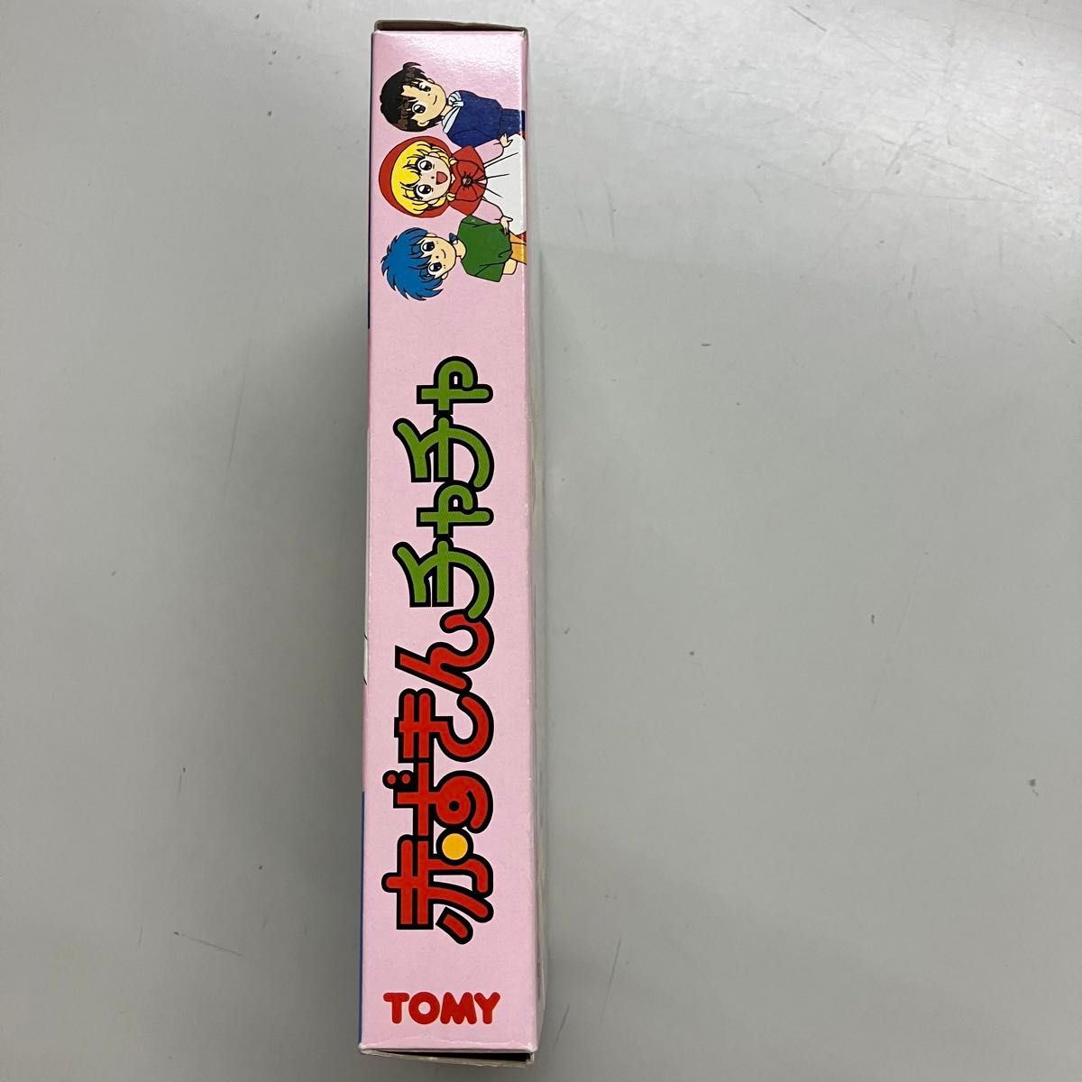 激レア【動作確認済】SFCソフト『赤ずきんチャチャ』TOMY 箱説 激レア【動作確認済】SFCソフト『赤ずきんチャチャ』TOMY 箱説