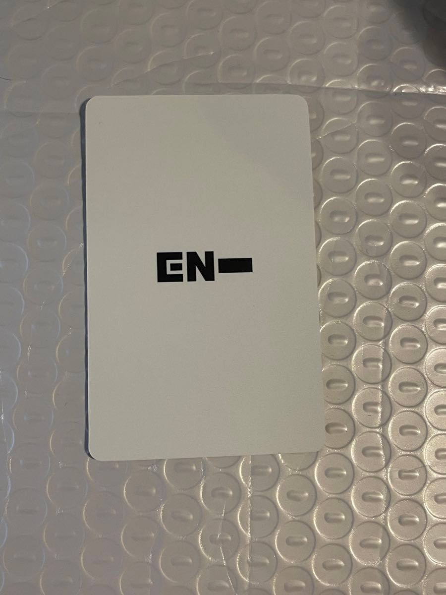 ENHYPEN ヒスン ツアー記念 ラキドロ トレカ|Yahoo!フリマ(旧 ENHYPEN ヒスン ツアー記念 ラキドロ トレカ|Yahoo!フリマ(旧