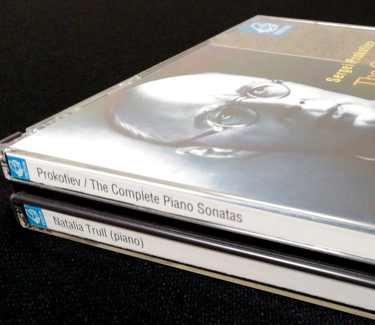 CD 3枚組 プロコフィエフ ピアノソナタ全集 ナターリヤ