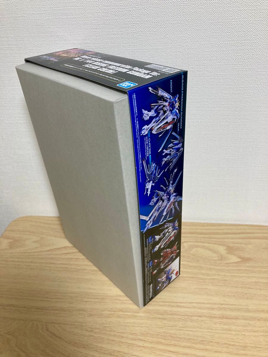 新品未使用 劇場版公開記念パッケージHG1/144 ライジング 新品未使用 劇場版公開記念パッケージHG1/144 ライジング