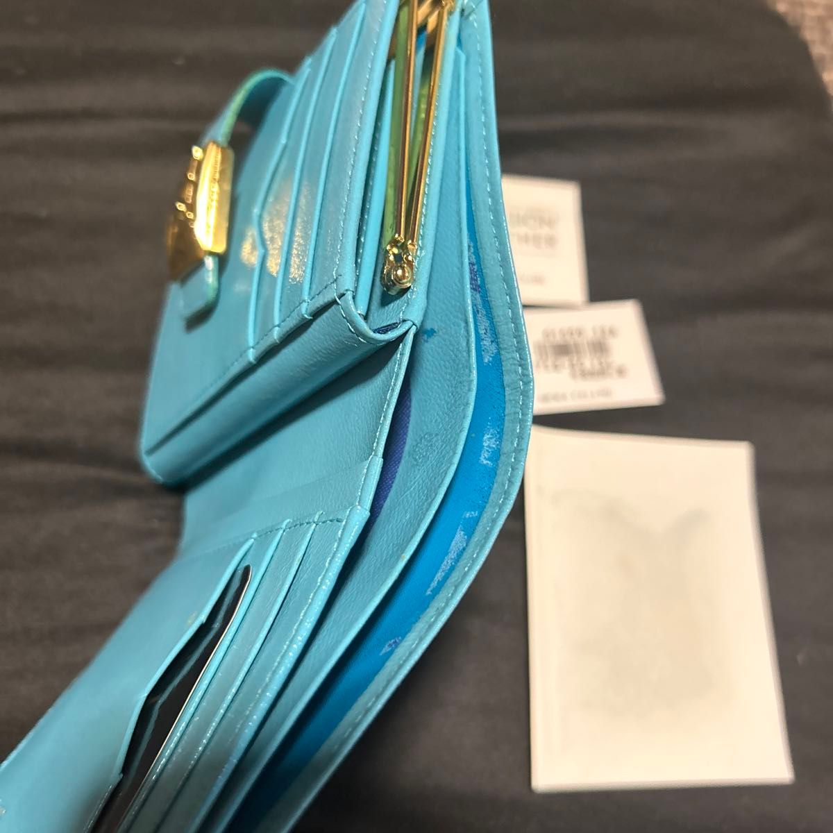 Yves Saint Laurent イヴサンローラン 財布 二つ折り財布 Yves Saint Laurent イヴサンローラン 財布 二つ折り財布