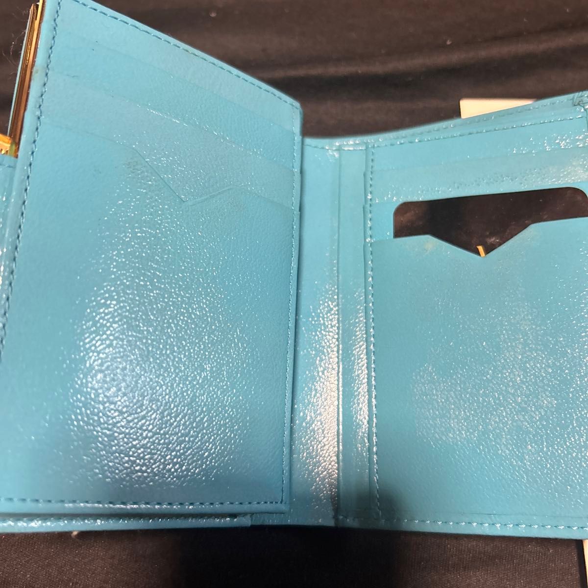 Yves Saint Laurent イヴサンローラン 財布 二つ折り財布 Yves Saint Laurent イヴサンローラン 財布 二つ折り財布