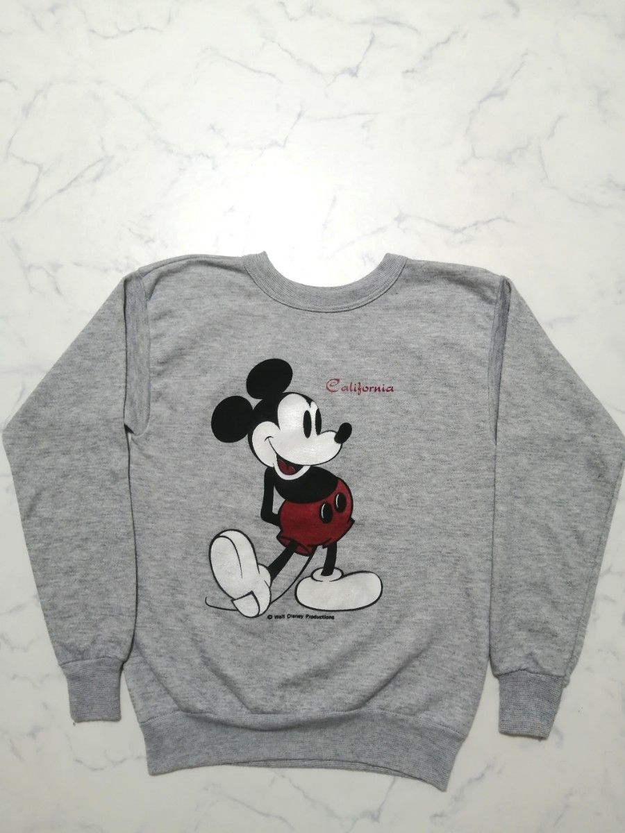 70s USA製 Old MICKEY オールド ミッキーマウス ヴィンテージ 70s USA製 Old MICKEY オールド ミッキーマウス ヴィンテージ