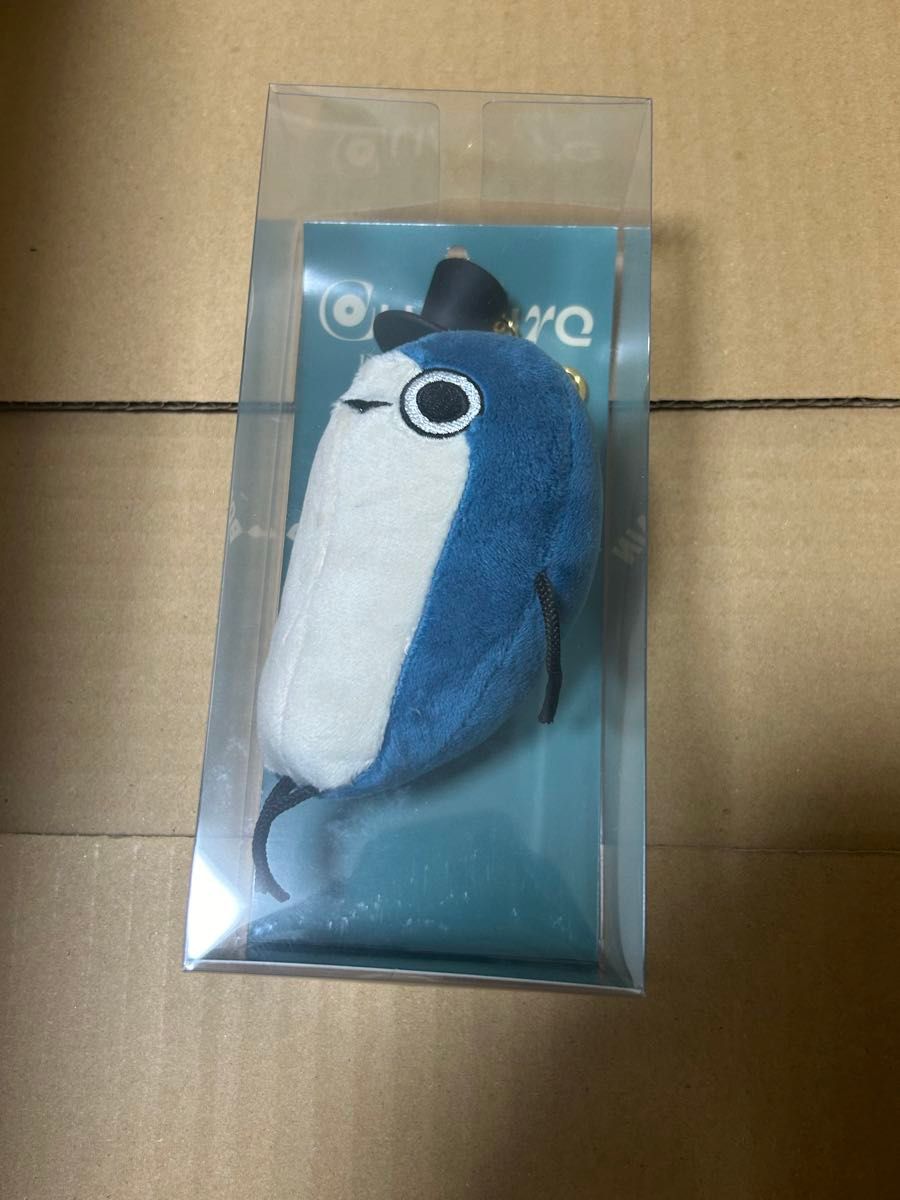 Eve くじUnderBlue iconぬいぐるみ EVe くじUnderBlue iconぬいぐるみ(Eve Arena Tour 2025「Under