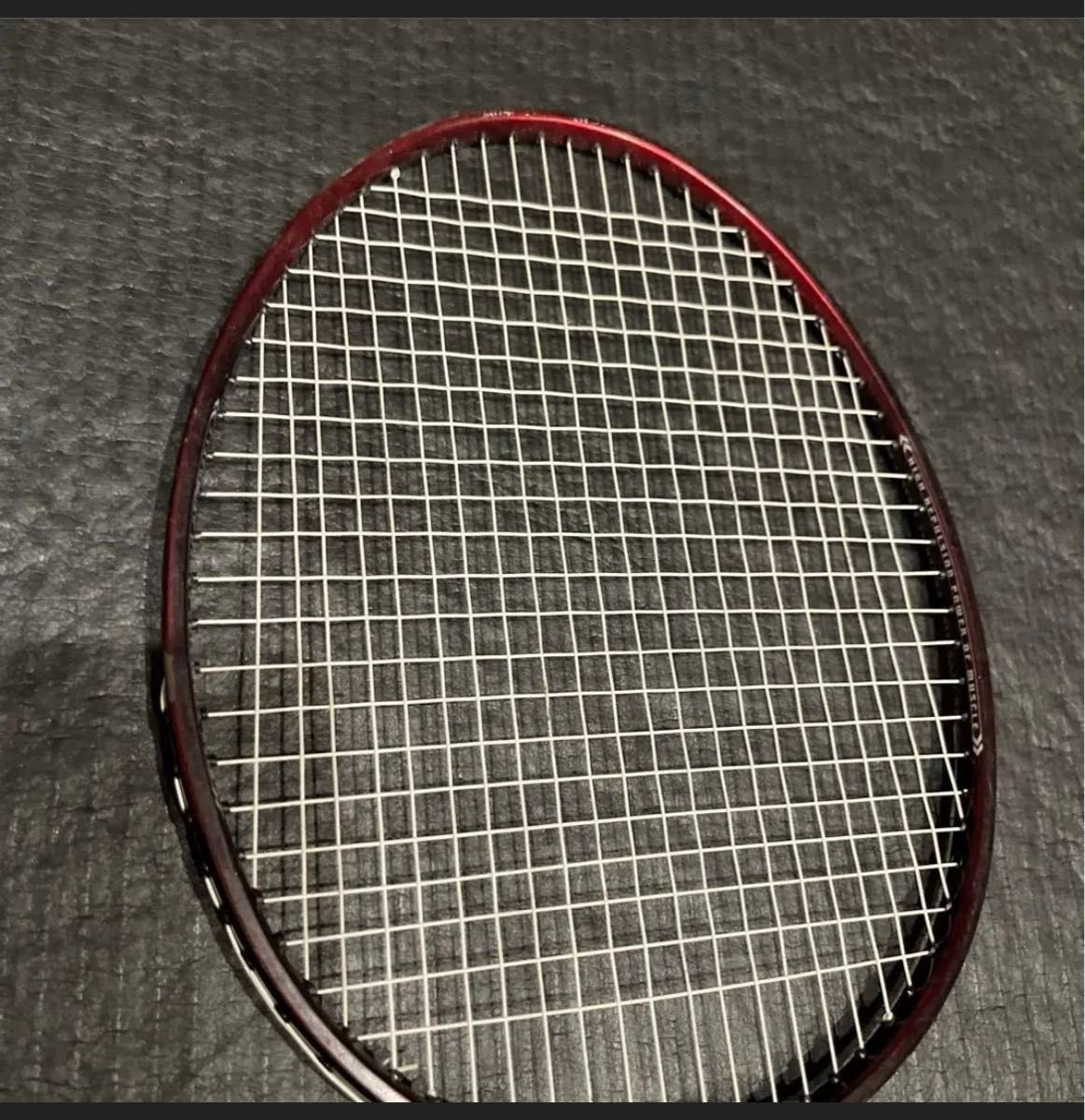バドミントンラケット YONEX バドミントンラケット 4本セット