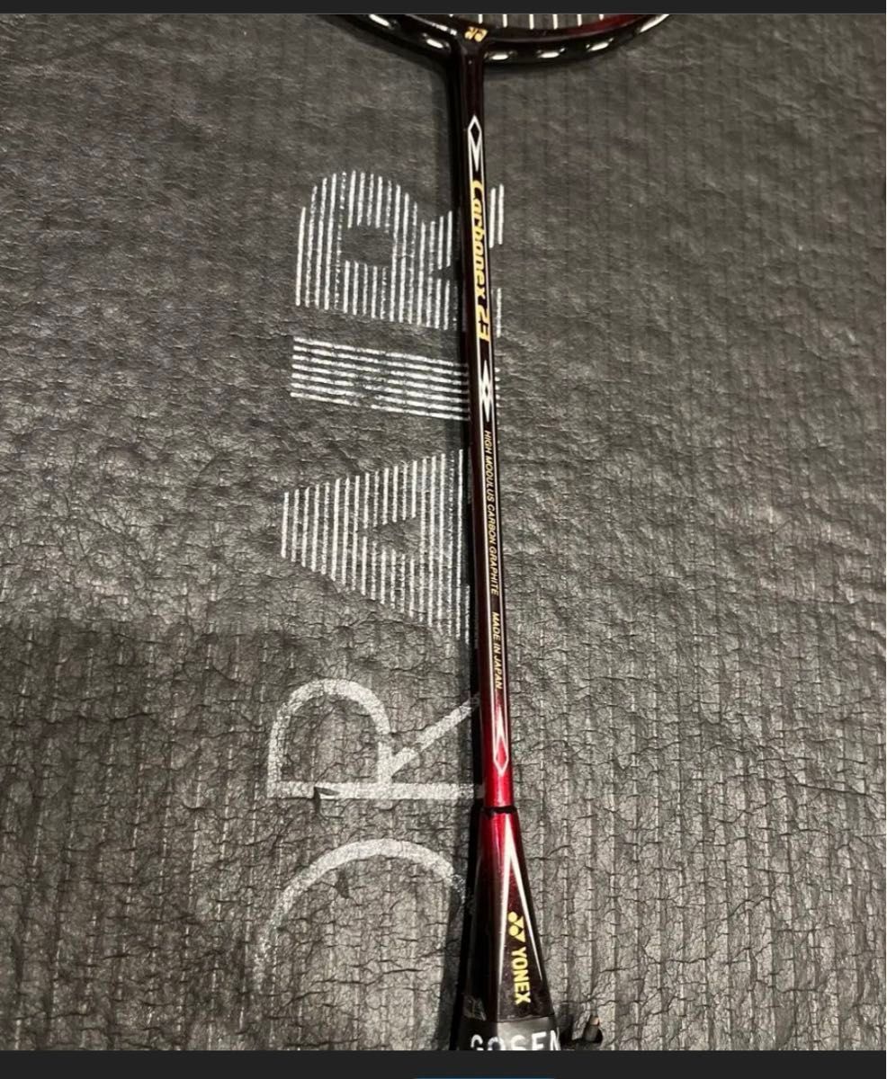 楽天市場】バトミントンラケット 4本の通販