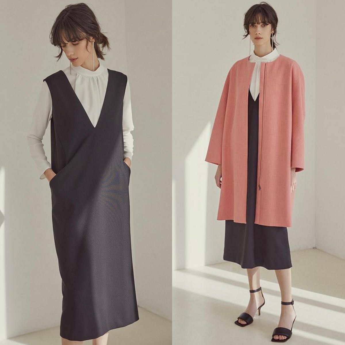 theory luxe FROST STRETCH ウォッシャブル ワンピース|Yahoo theory luxe FROST STRETCH ウォッシャブル ワンピース|Yahoo