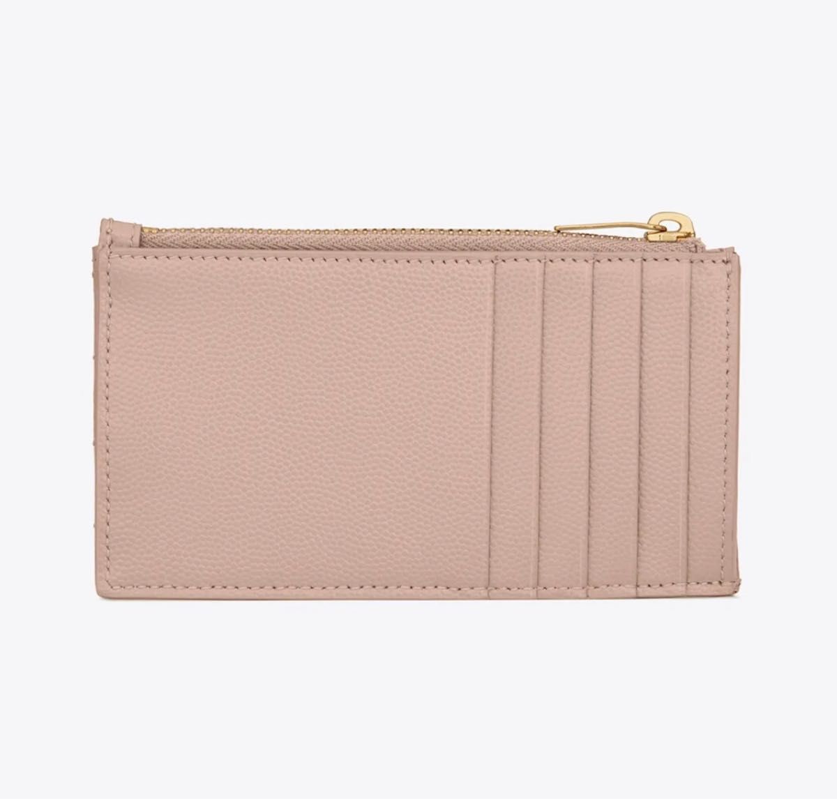 SAINT LAURENT サンローラン モノグラム フラグメント ジップ SAINT LAURENT サンローラン モノグラム フラグメント ジップ