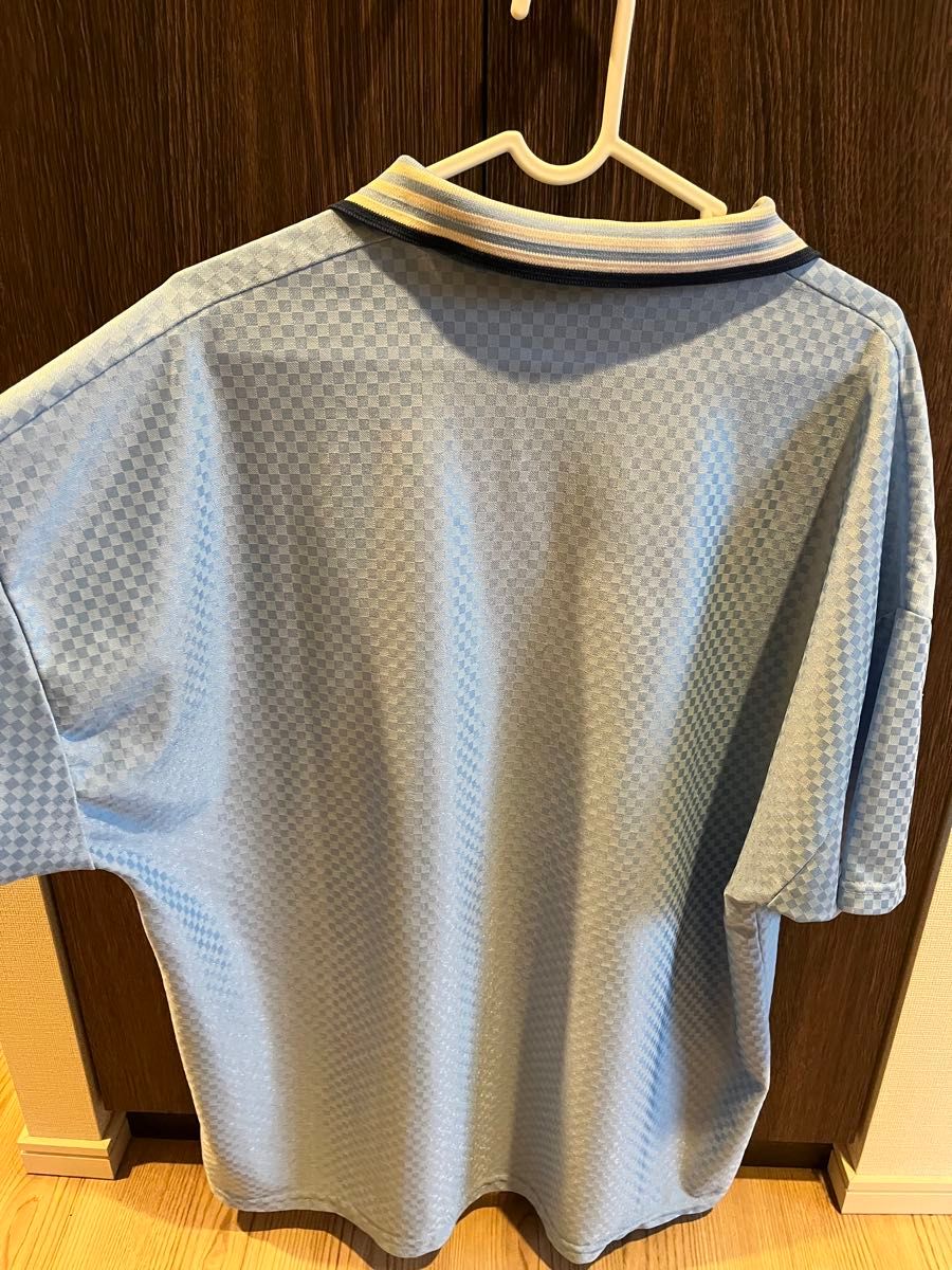 90s UMBRO 95/97 オアシス マンチェスターシティ ユニフォームXL 90s UMBRO 95/97 オアシス マンチェスターシティ ユニフォームXL