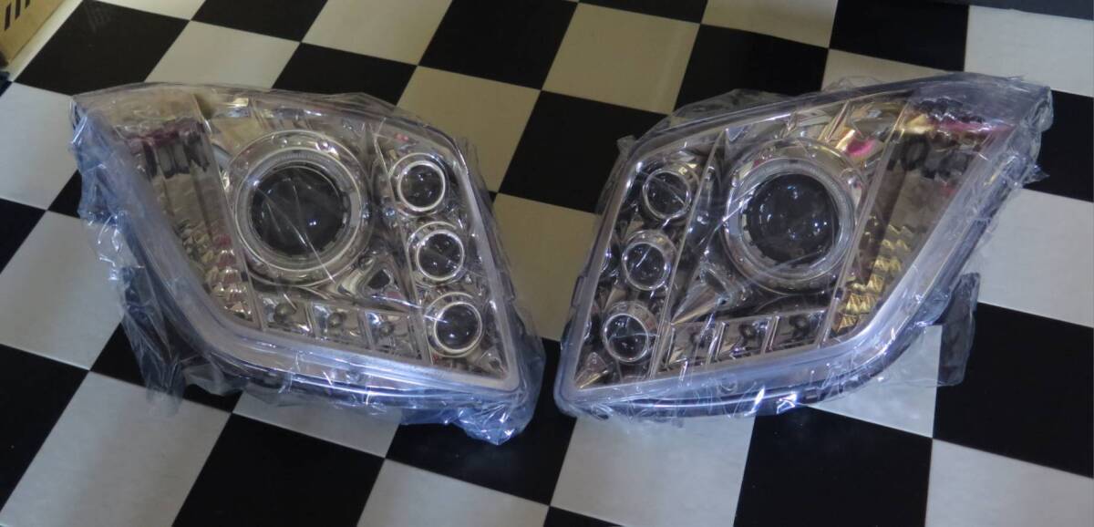 Bibian 比比昂- 【新品・未使用・送料無料】スズキワゴンR MH23S Bibian 比比昂- 【新品・未使用・送料無料】スズキワゴンR MH23S