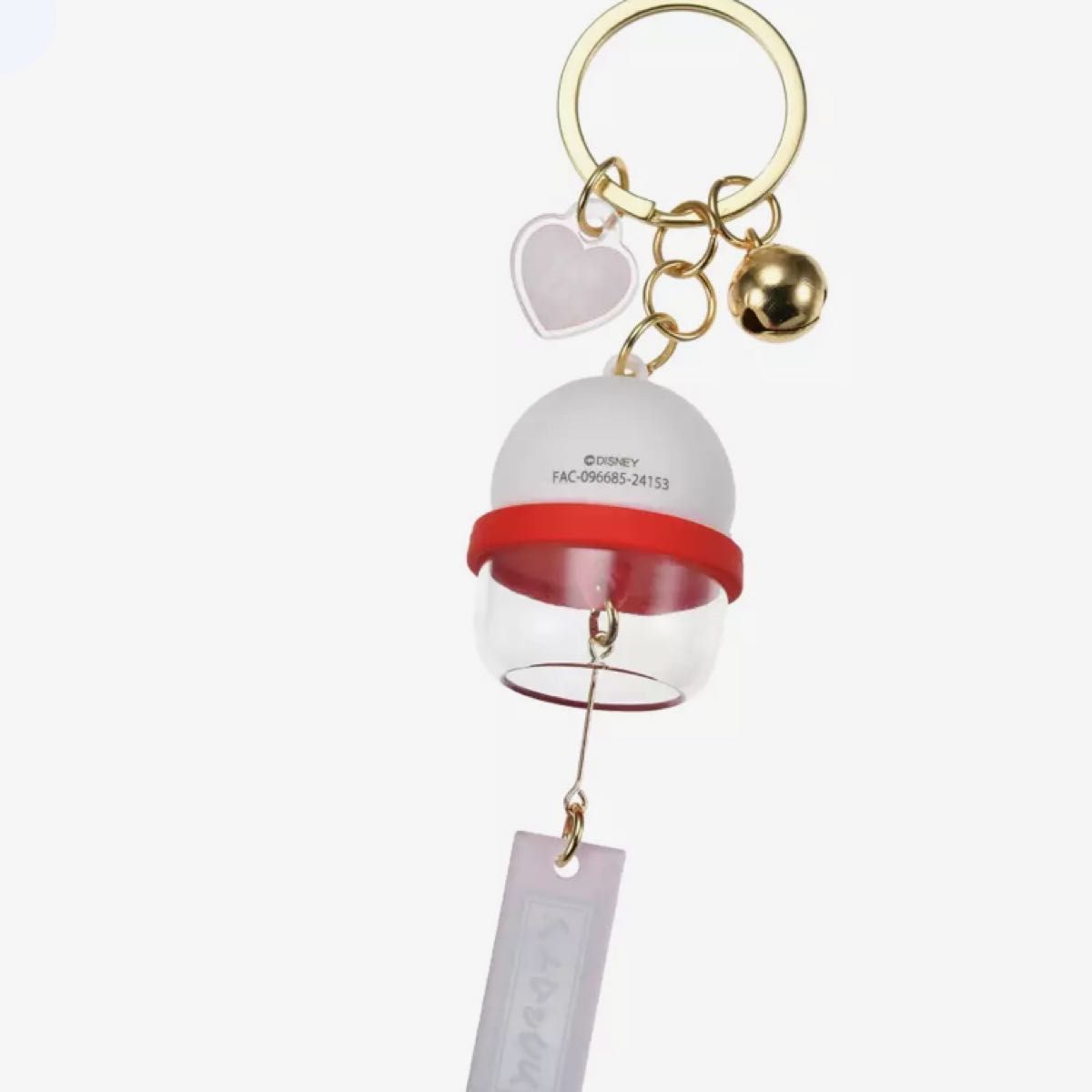 ディズニーストア ベイマックス キーホルダー キーチェーン