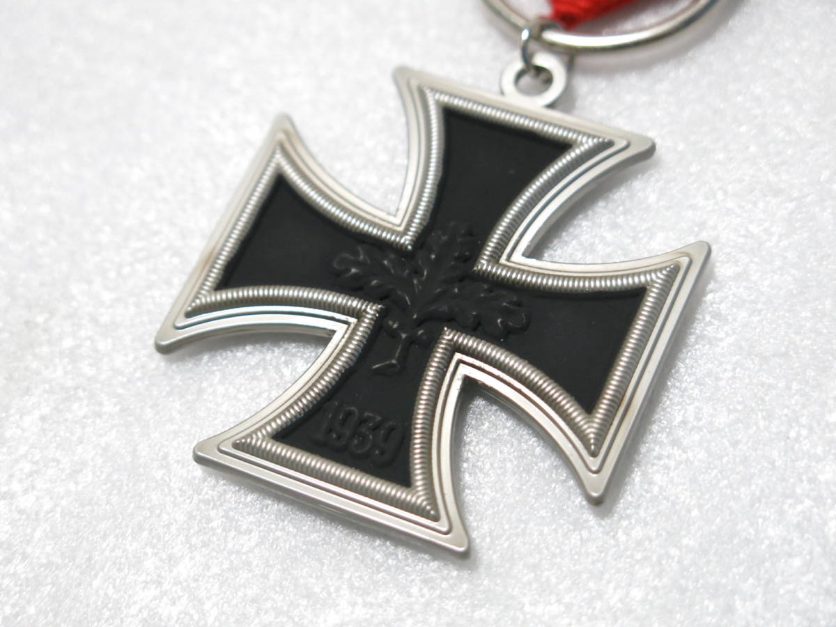 ヤフオク ナチスドイツ軍鉄十字章 1957年戦後版 ドイツ連
