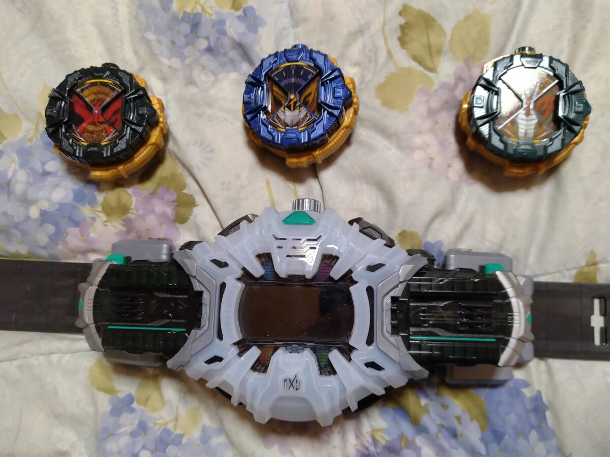 Over Quartzer 三大ライダー変身セット(仮面ライダー)|売買され Over Quartzer 三大ライダー変身セット(仮面ライダー)|売買され