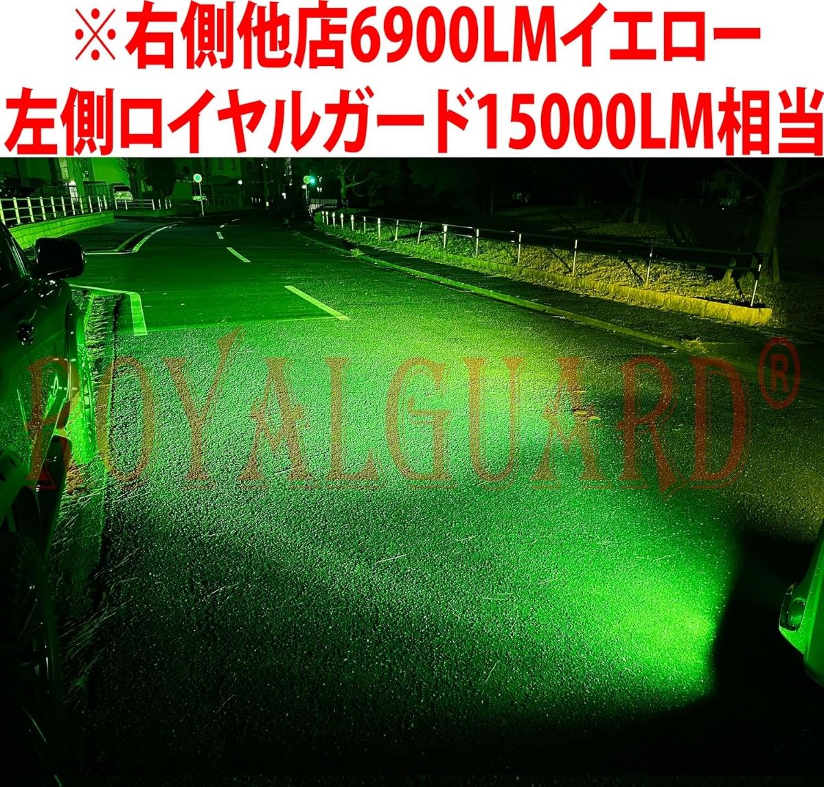 L1b ロイヤルガード零 交換バルブ 爆光 15000LM 相当 純正LED L1b ロイヤルガード零 交換バルブ 爆光 15000LM 相当 純正LED
