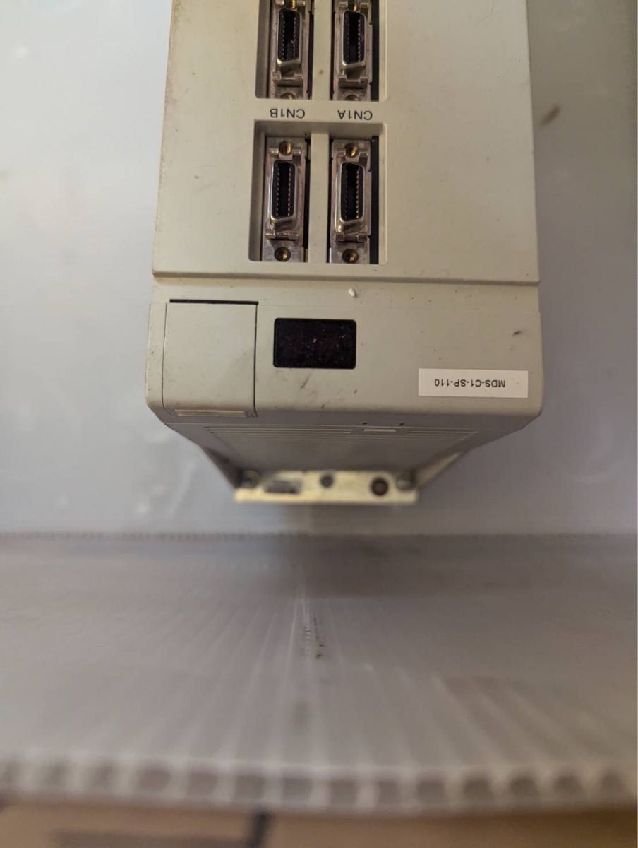 MITSUBISHI 三菱 MDS-C1-SP-110 スピンドルドライブユニット MITSUBISHI 三菱 MDS-C1-SP-110 スピンドルドライブユニット