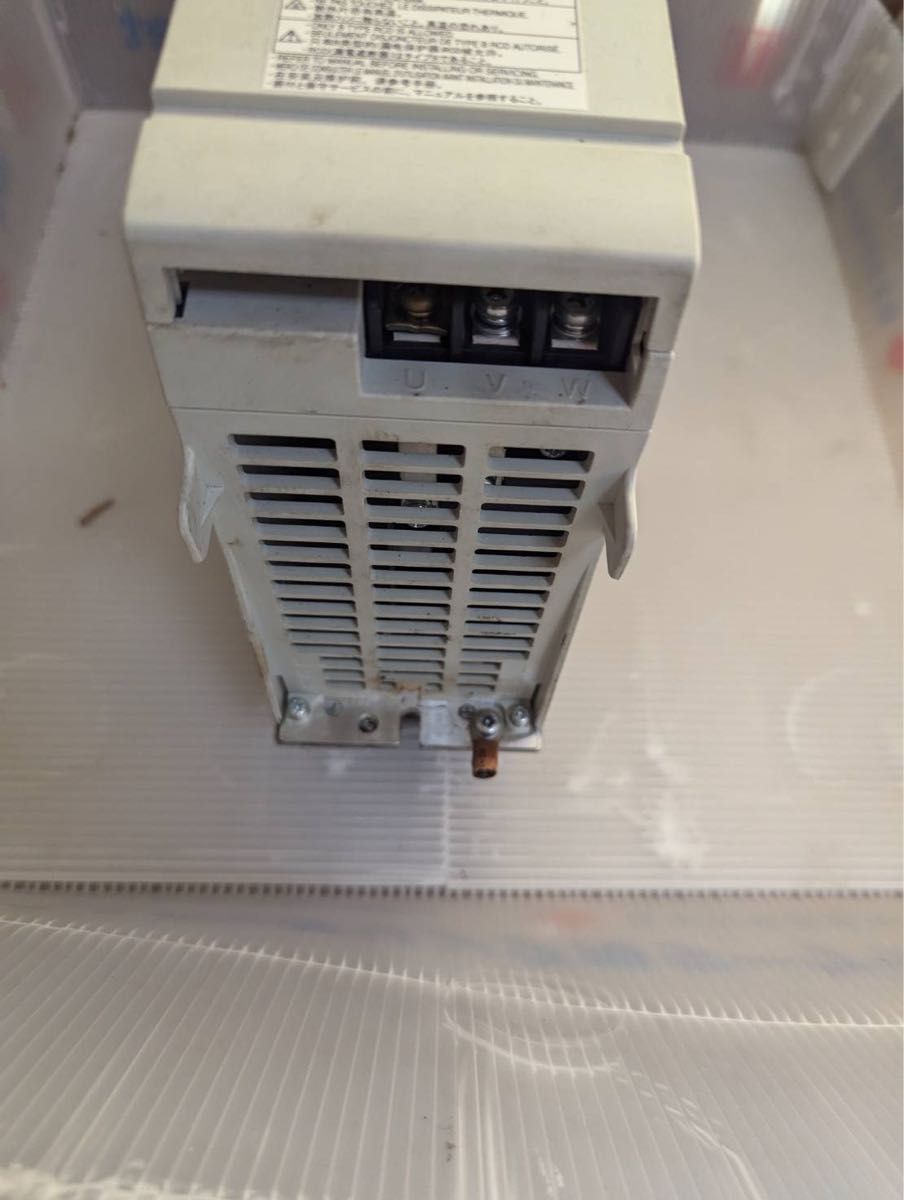 MITSUBISHI 三菱 MDS-C1-SP-110 スピンドルドライブユニット MITSUBISHI 三菱 MDS-C1-SP-110 スピンドルドライブユニット