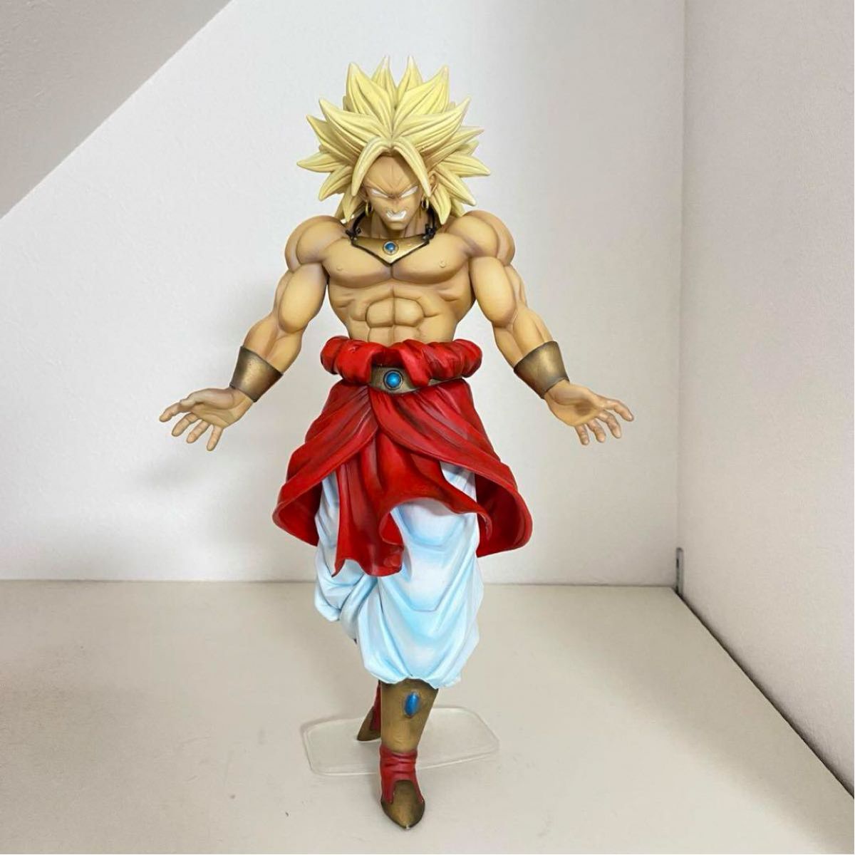 一番くじ ドラゴンボール ブロリー リペイントフィギュア|Yahoo 一番くじ ドラゴンボール ブロリー リペイントフィギュア|Yahoo