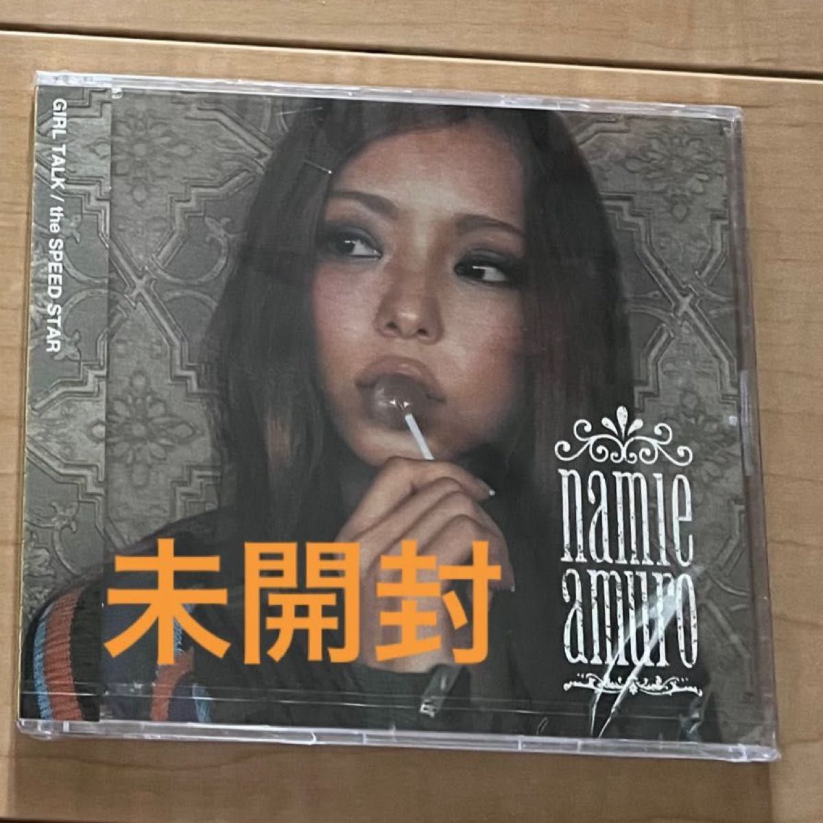 GIRL TALK/the SPEED STAR/安室奈美恵 GIRL TALK/the SPEED STAR/安室奈美恵