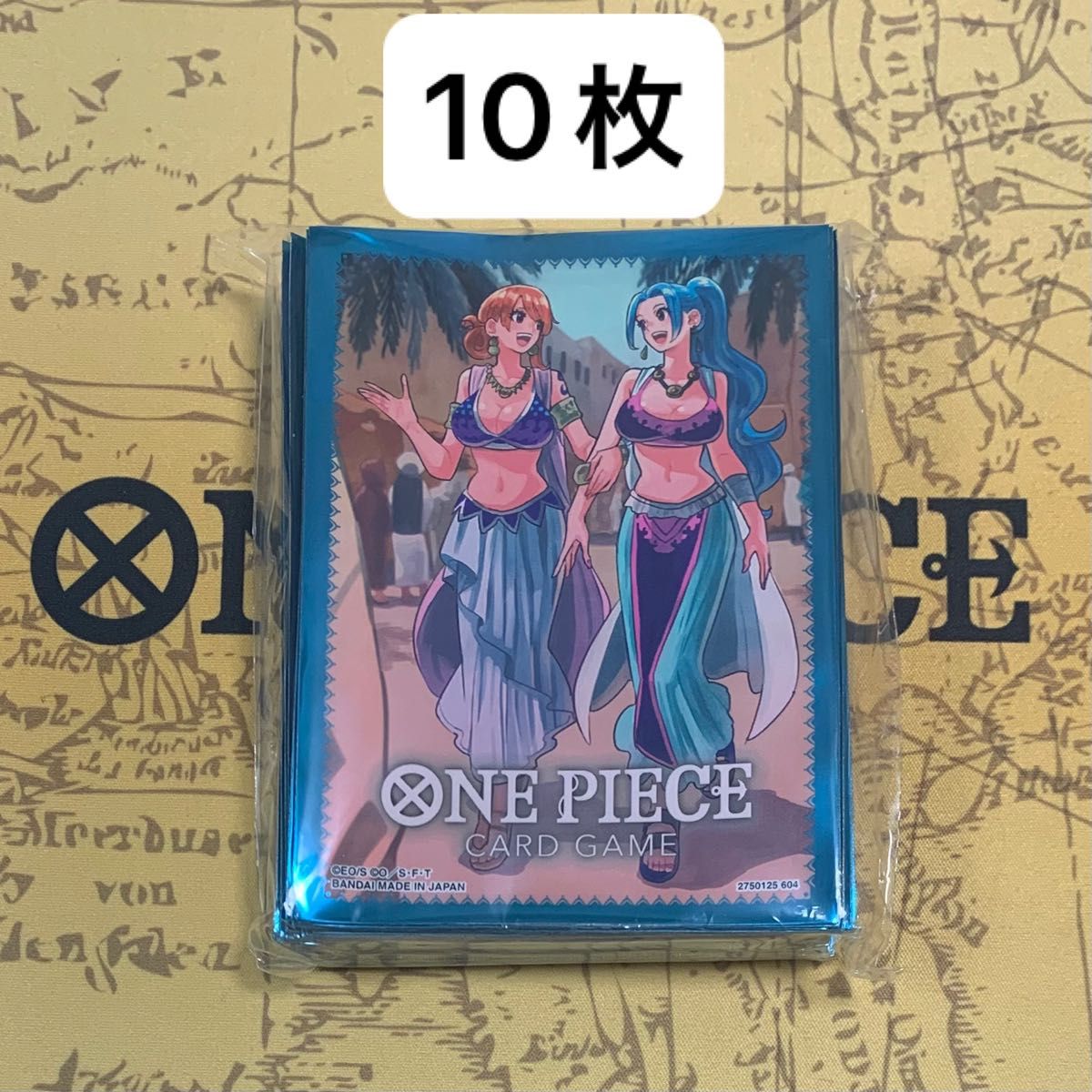 オフィシャルカードスリーブ 公認店エディションVol 1 ナミ オフィシャルカードスリーブ 公認店エディションVol 1 ナミ