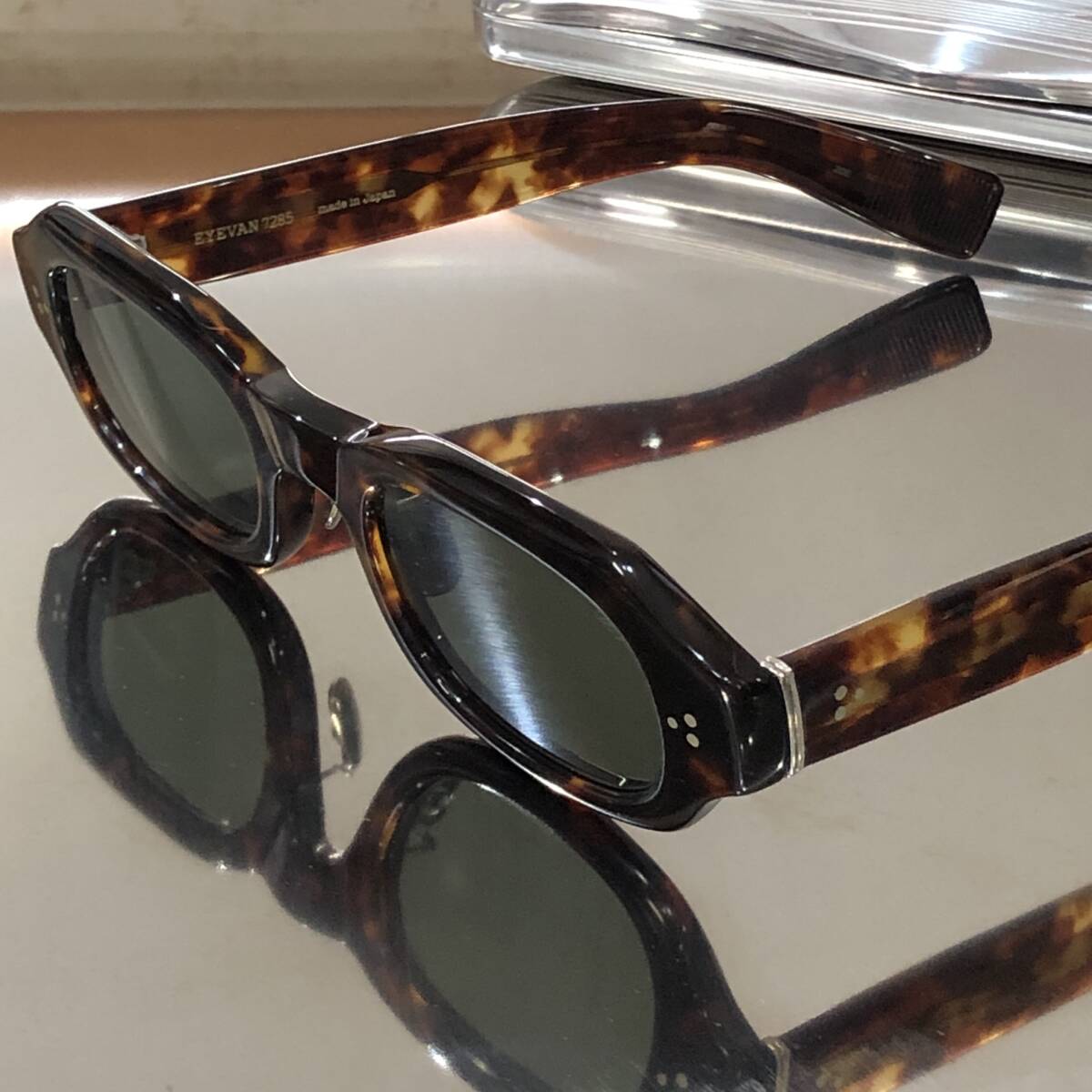 Yahoo!オークション - 新品同様 EYEVAN7285 786 King Gnu 井口理 Yahoo!オークション - 新品同様 EYEVAN7285 786 King Gnu 井口理