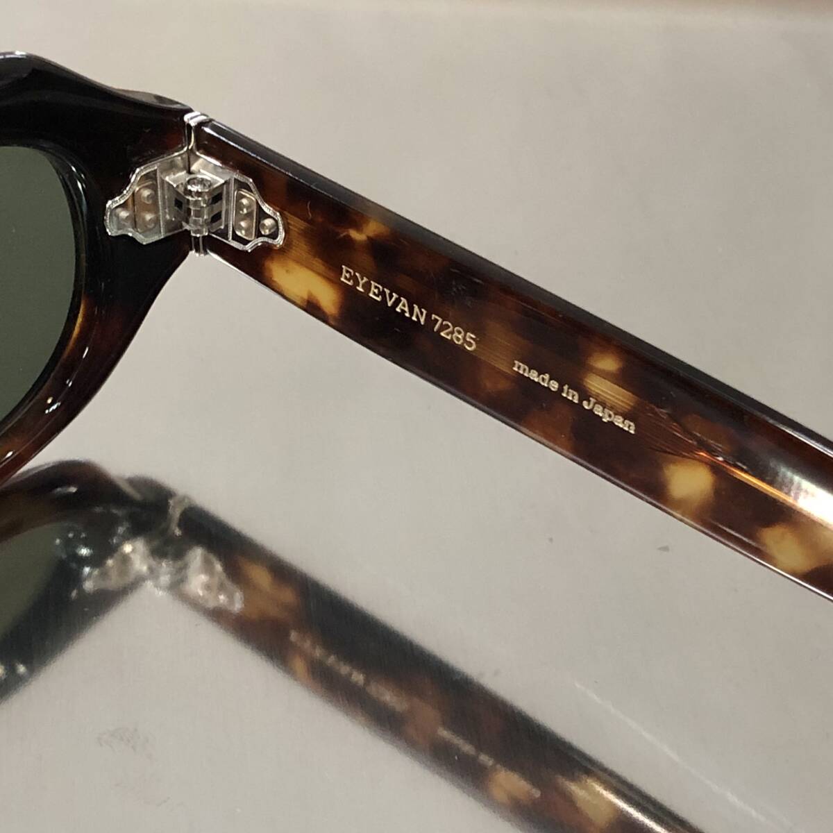 Yahoo!オークション - 新品同様 EYEVAN7285 786 King Gnu 井口理 Yahoo!オークション - 新品同様 EYEVAN7285 786 King Gnu 井口理