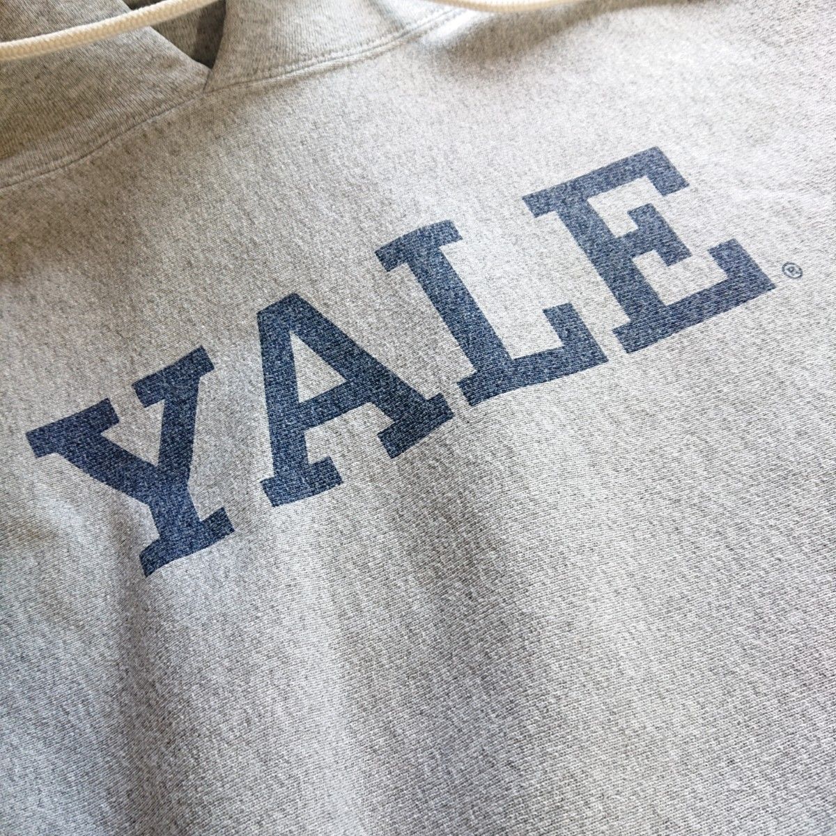 USA製】チャンピオンリバースウィーブスウェットパーカー/YALE USA製】チャンピオンリバースウィーブスウェットパーカー/YALE