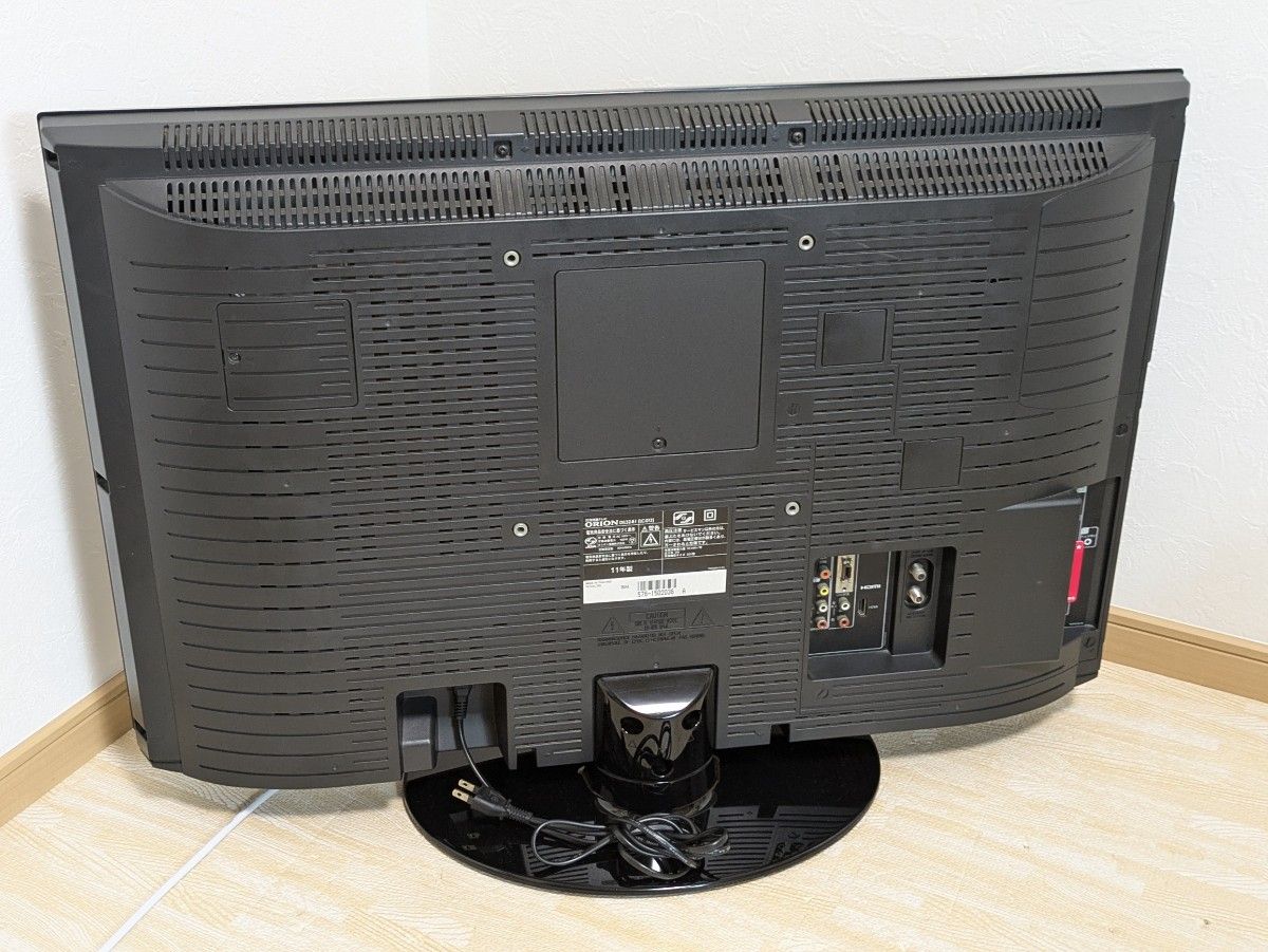 ORION 32インチ 液晶テレビ DIL32-B1 32型|Yahoo!フリマ(旧 ORION 32インチ 液晶テレビ DIL32-B1 32型|Yahoo!フリマ(旧