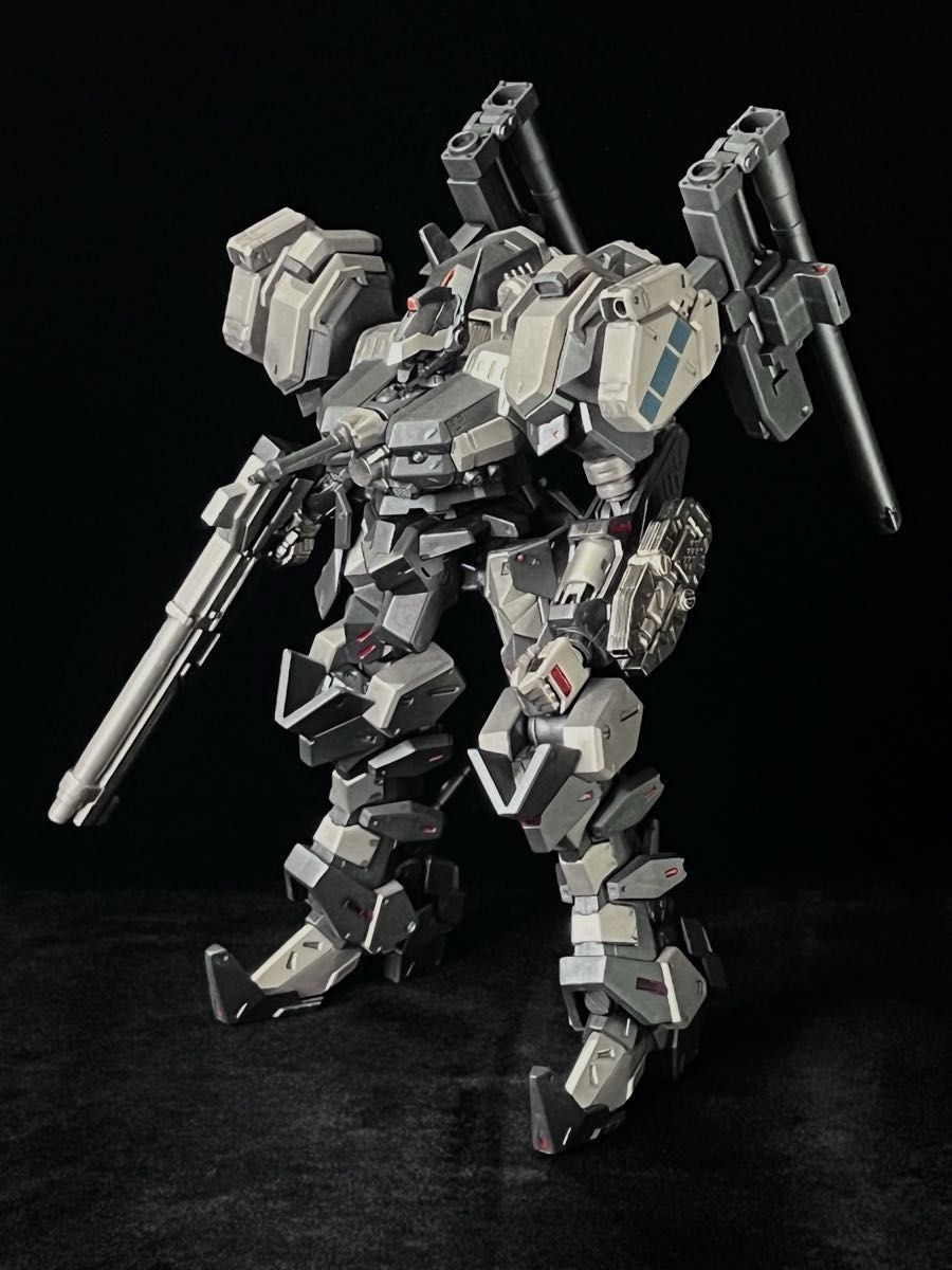 コトブキヤ アーマドコア クレスト デュアルフェイスver コトブキヤ アーマドコア クレスト デュアルフェイスver