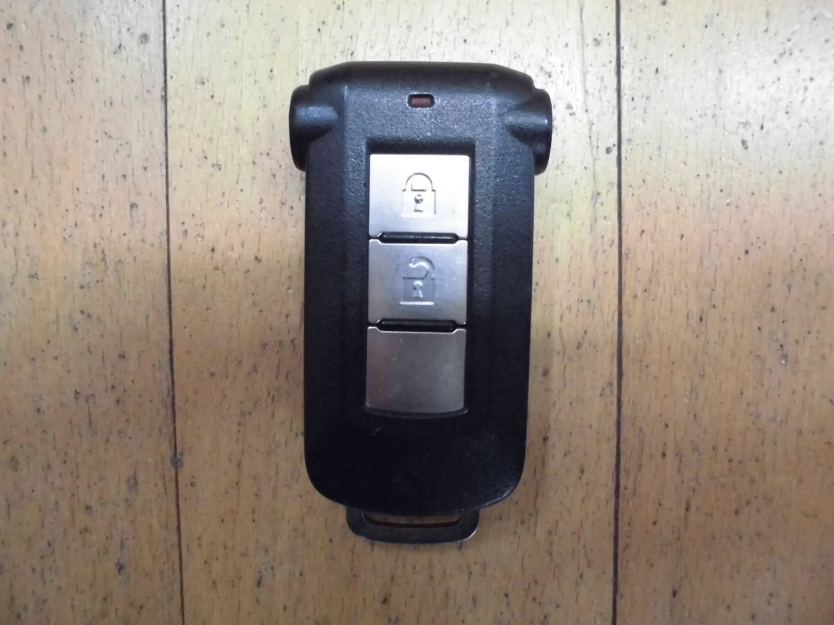 H20 Delica D:5 дистанционный ключ "умный" ключ зажигание переключатель с электроприводом скользящий есть машина б/у товар 