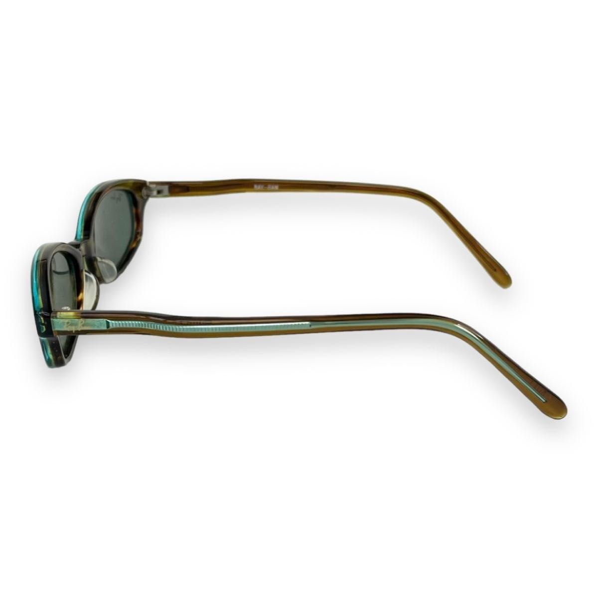 サングラス Ray-Ban レイバン グリーン ボシュロム オーバル サングラス Ray-Ban レイバン グリーン ボシュロム オーバル
