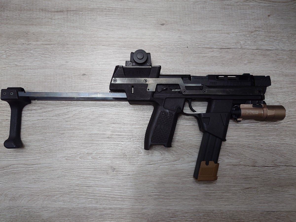 FLUX MP17 SIG P320|Yahoo!フリマ(旧PayPayフリマ) FLUX MP17 SIG P320|Yahoo!フリマ(旧PayPayフリマ)