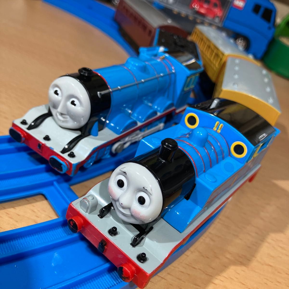 プラレール トーマス おしゃべりゴードン|Yahoo!フリマ(旧 プラレール トーマス おしゃべりゴードン|Yahoo!フリマ(旧