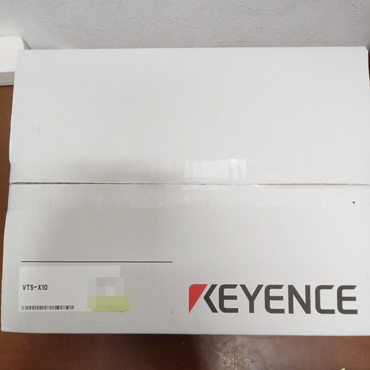 KEYENCE キーエンス VT5-X10 VT5 シリーズ 10型TFTカラー KEYENCE キーエンス VT5-X10 VT5 シリーズ 10型TFTカラー