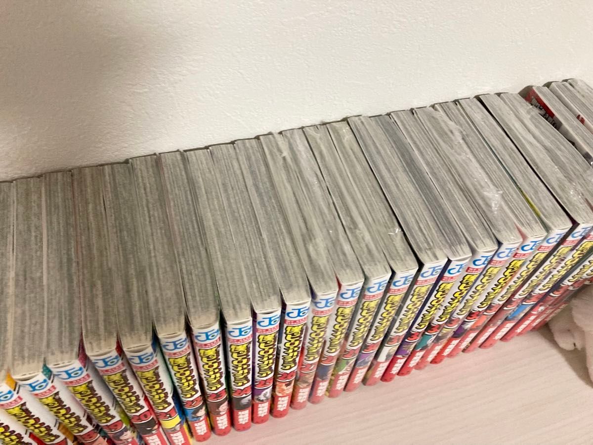 全巻帯付き】全巻セット 僕のヒーローアカデミア ヒロアカ 41巻 全巻帯付き】全巻セット 僕のヒーローアカデミア ヒロアカ 41巻