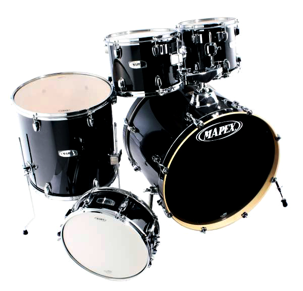 ◆◆Mapex V lacquer Shell Kit VR5254S 新品　ラッカー仕上げです。即決落札して頂けます。_画像1