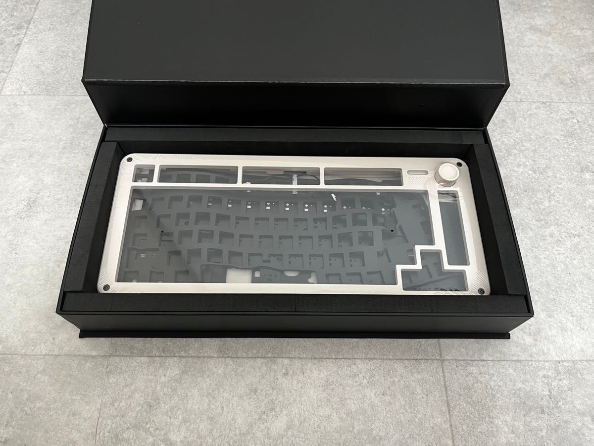 IQUNIX SUPER ZONEX 75 ベアボーンキット|Yahoo!フリマ(旧 IQUNIX SUPER ZONEX 75 ベアボーンキット|Yahoo!フリマ(旧