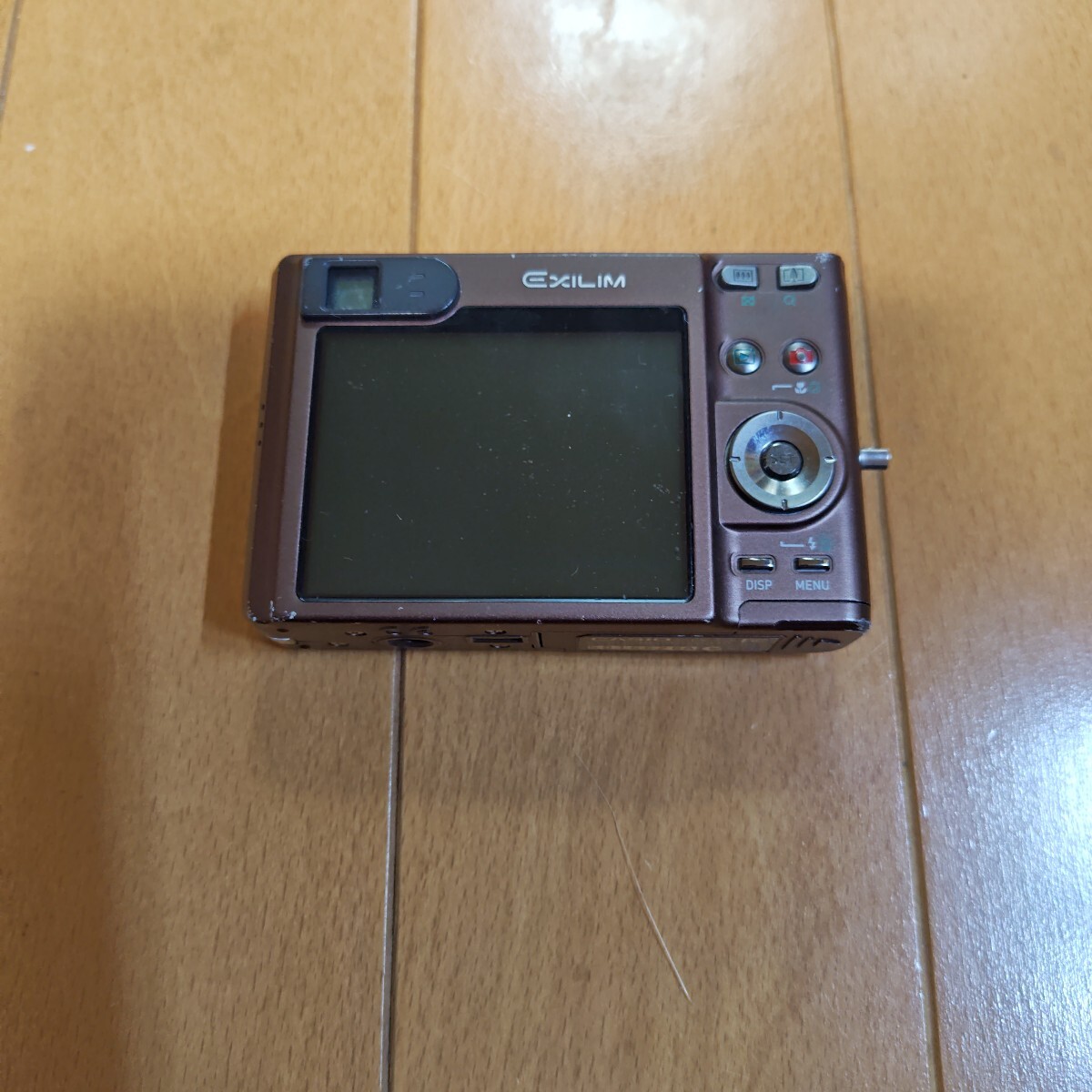 CASIO EXILIM デジタルカメラ 500万画素 防水ケースセット CASIO EXILIM デジタルカメラ 500万画素 防水ケースセット