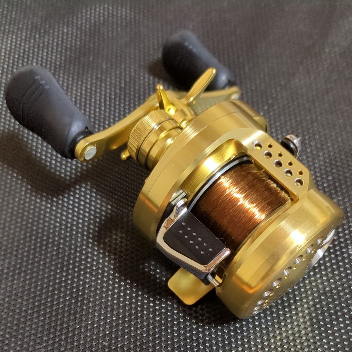 楽天市場】【中古品】シマノ 15カルカッタコンクエスト 101HG 楽天市場】【中古品】シマノ 15カルカッタコンクエスト 101HG
