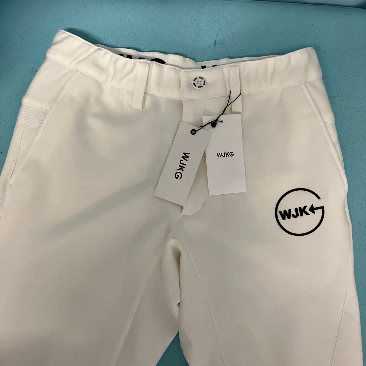 wjk-GOLF-WJKG- 3D pants テーパードパンツ|Yahoo!フリマ(旧 wjk-GOLF-WJKG- 3D pants テーパードパンツ|Yahoo!フリマ(旧