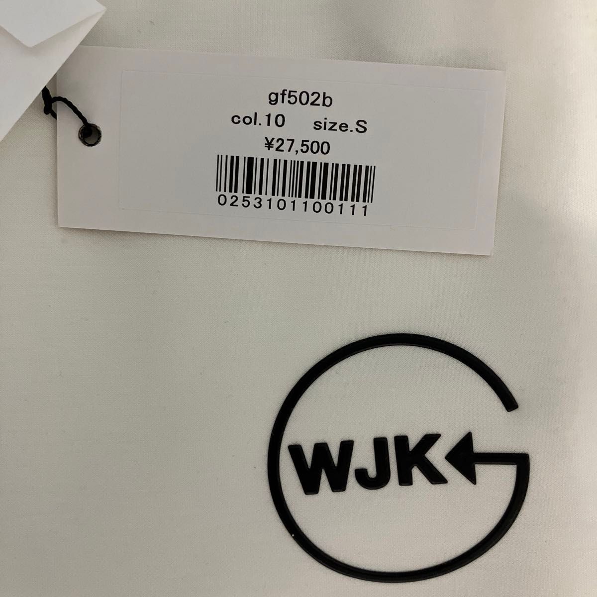 wjk-GOLF-WJKG- 3D pants テーパードパンツ|Yahoo!フリマ(旧 wjk-GOLF-WJKG- 3D pants テーパードパンツ|Yahoo!フリマ(旧